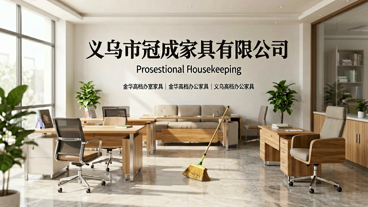 金华高档办公家具